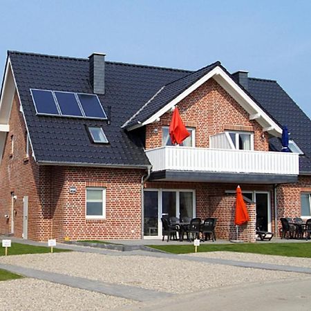 35 Ferienwohnung An Der Reiterkoppel 45B Eg Burg auf Fehmarn Exterior foto